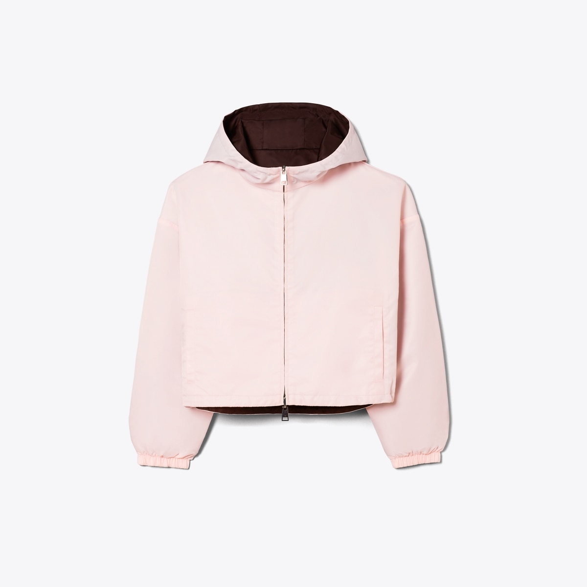 【美品】soyy. N.D.B nylon detaching blouson Reversible Cropped Nylon Jacket: Women's Designer Jackets | Tory Burch