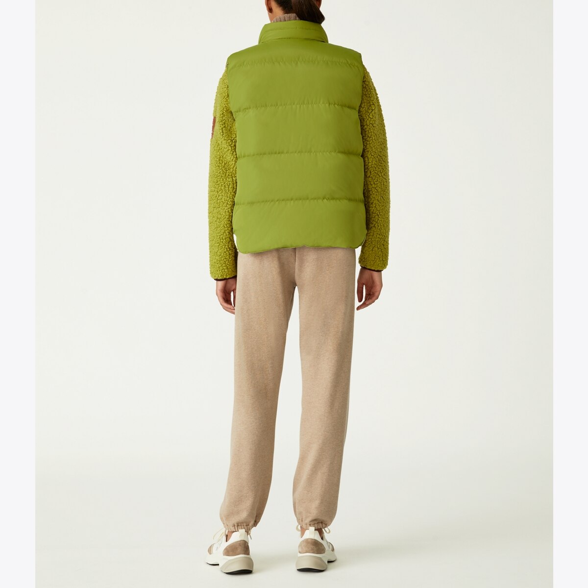 TORY BURCH　ダウンベスト　S Reversible Down Vest: Women's Designer Coats | Tory Sport