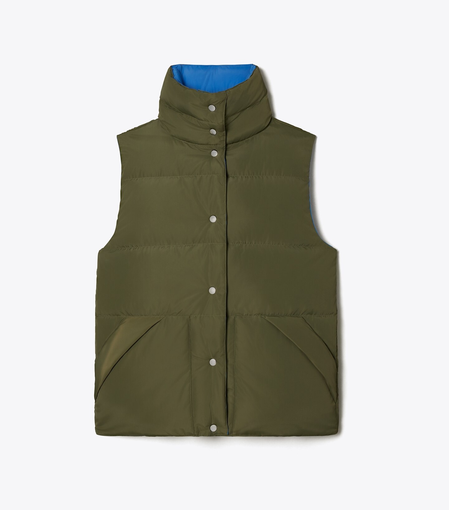 Reversible Down Vest