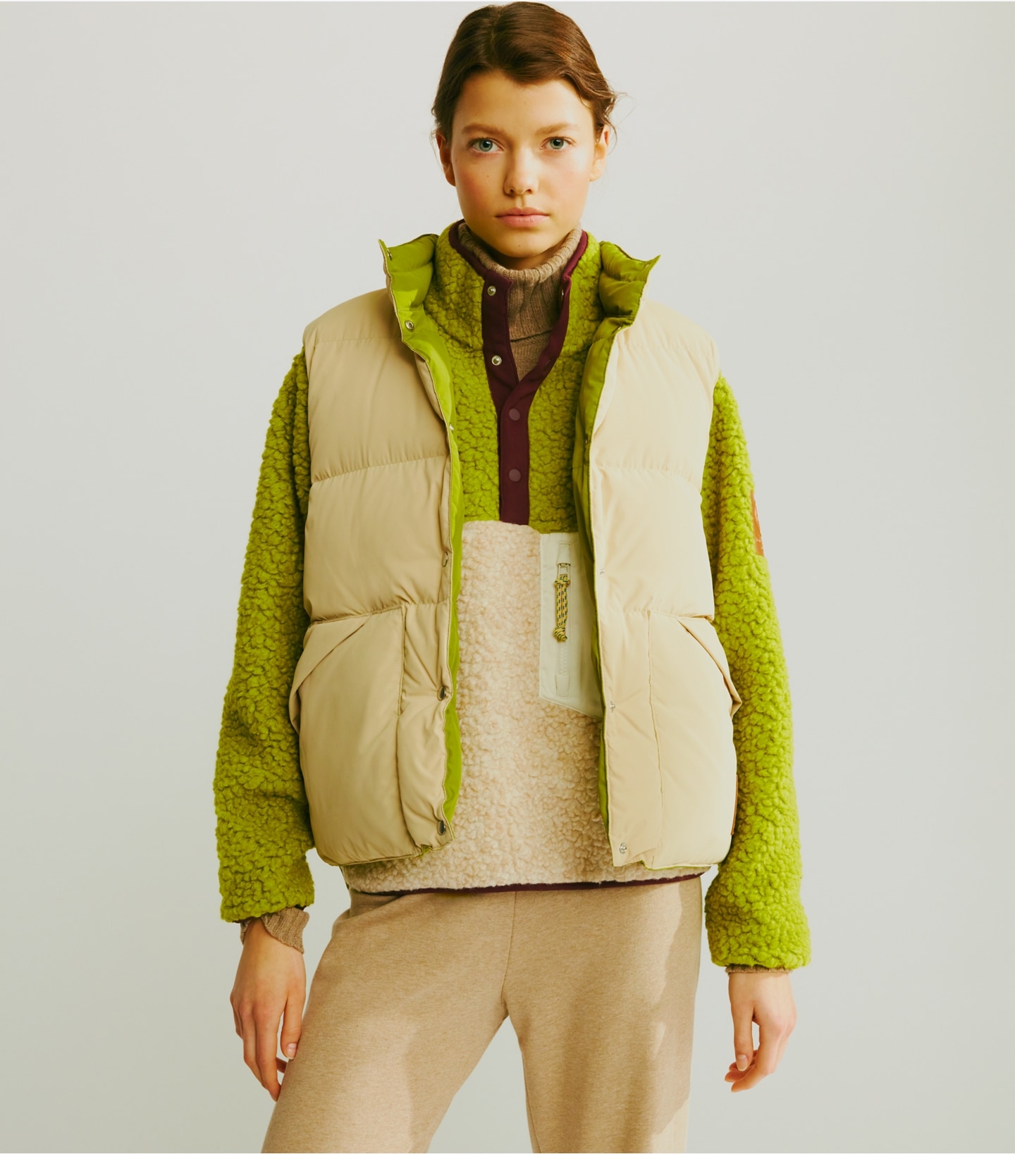 Reversible Down Vest