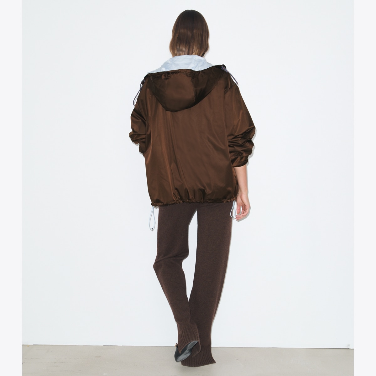 REVERSIBLE JACKET - thumbnail 5