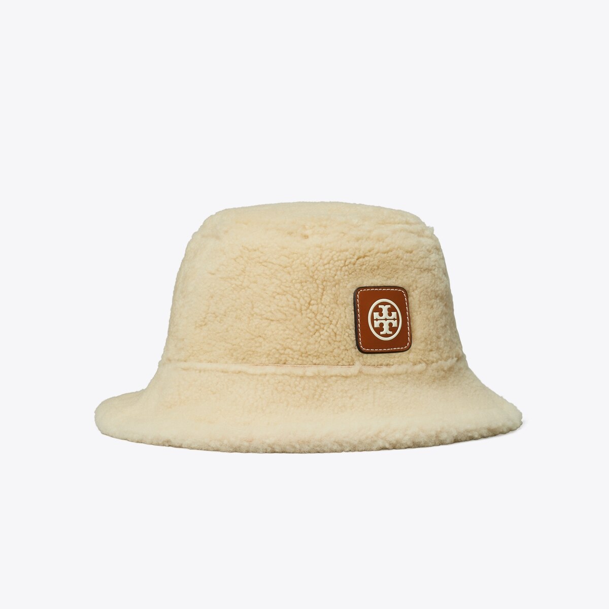 TORY BURCH｜PEDORAS (REVERSIBLE SHEARING HAT (162063-201 Reversible Shearling Bucket Hat: Women's Accessories | Hats
