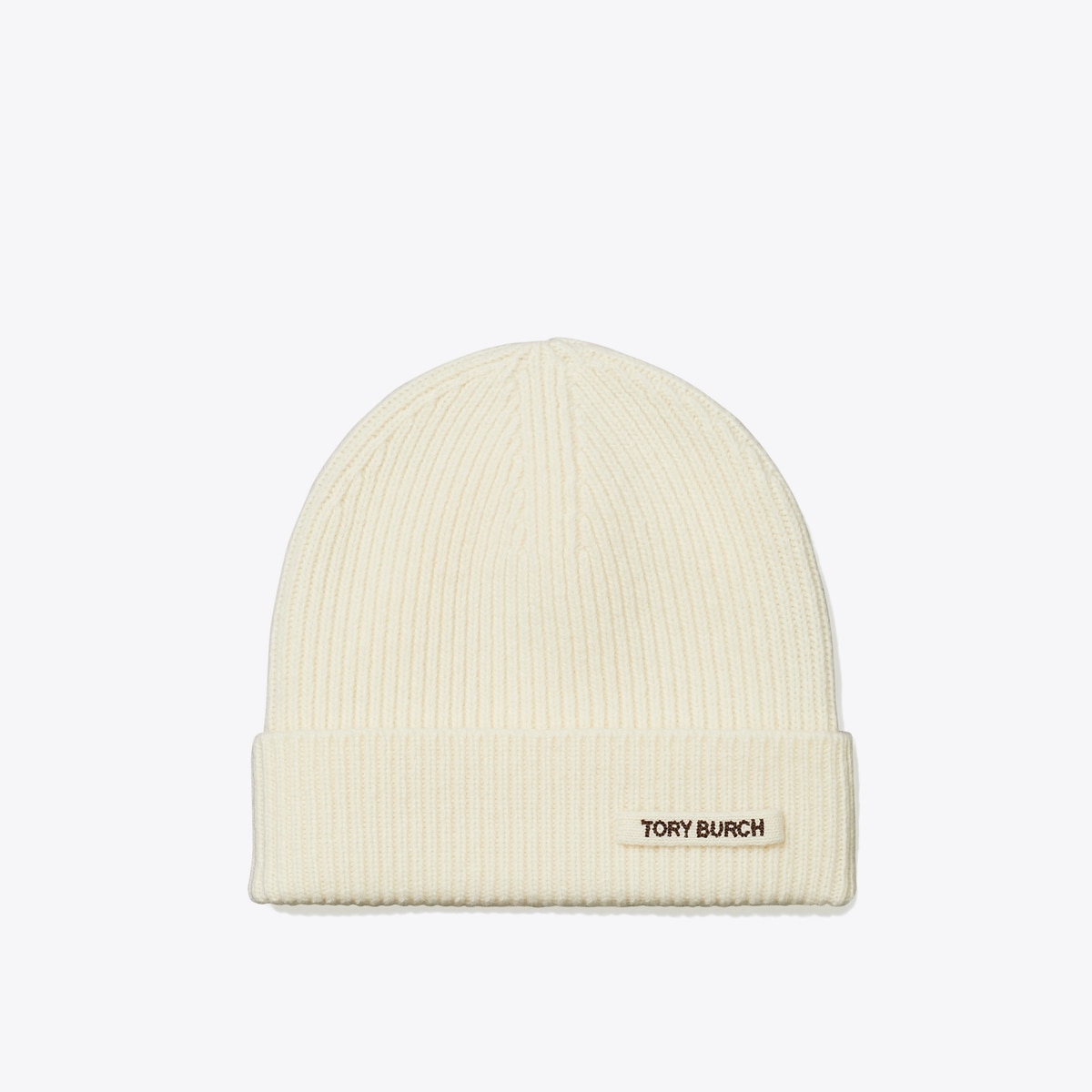 Ribbed Knit Beanie: Women display picture 2