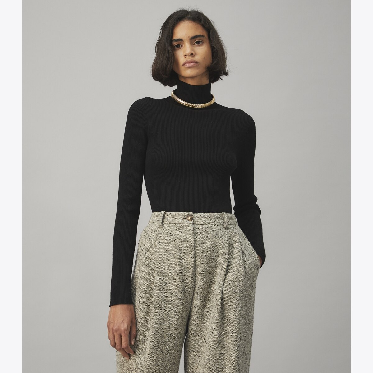 ribbed-knit-turtleneck-on-