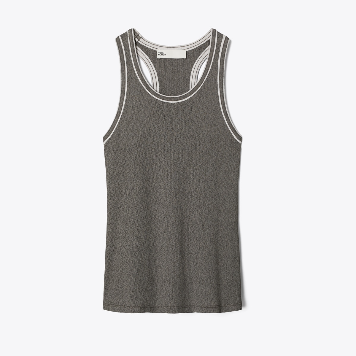 RIBBED TANK TOP