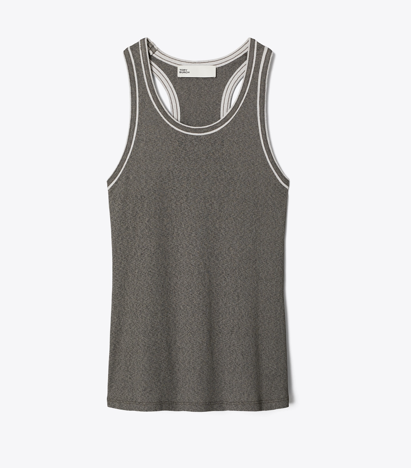 Ribbed Tank Top