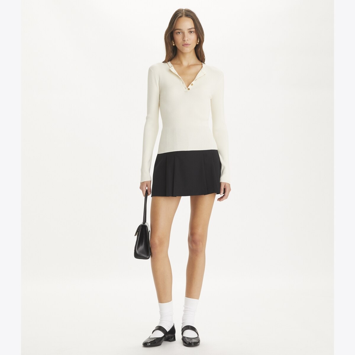 ribbed-viscose-henley-on-model