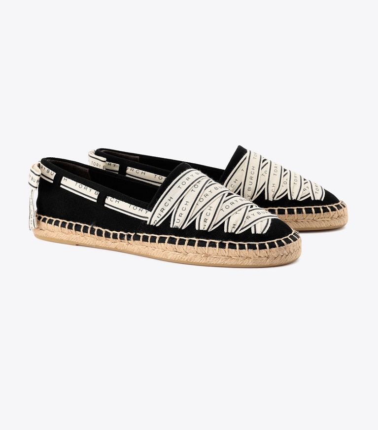 リボン エスパドリーユ: レディース エスパドリーユ | Tory Burch JP