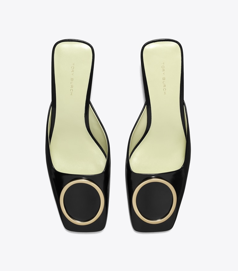 Ring Heeled Mule
