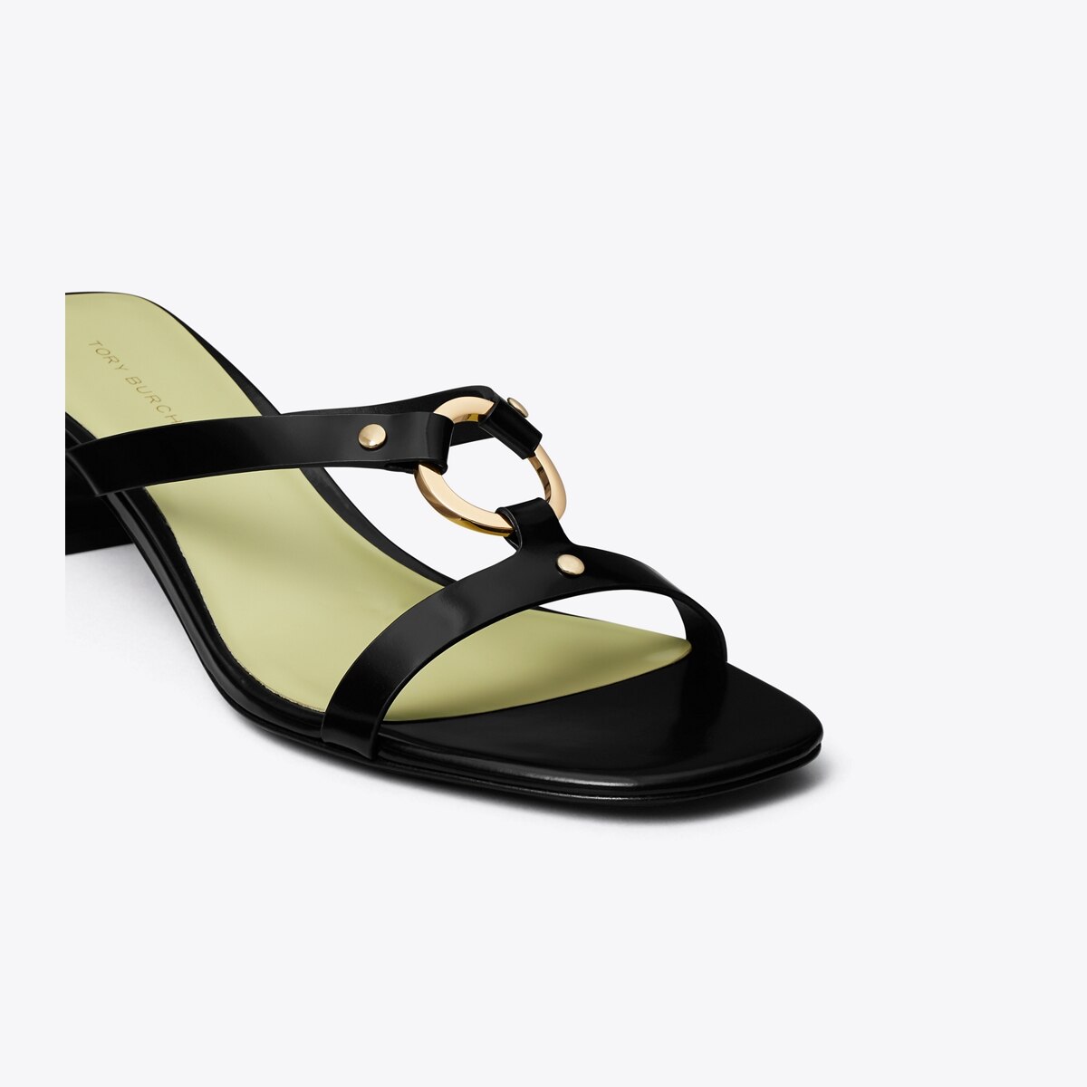 【Tory Burch】リングヒールサンダル Ring Heeled Sandal: Women's Designer Sandals | Tory Burch