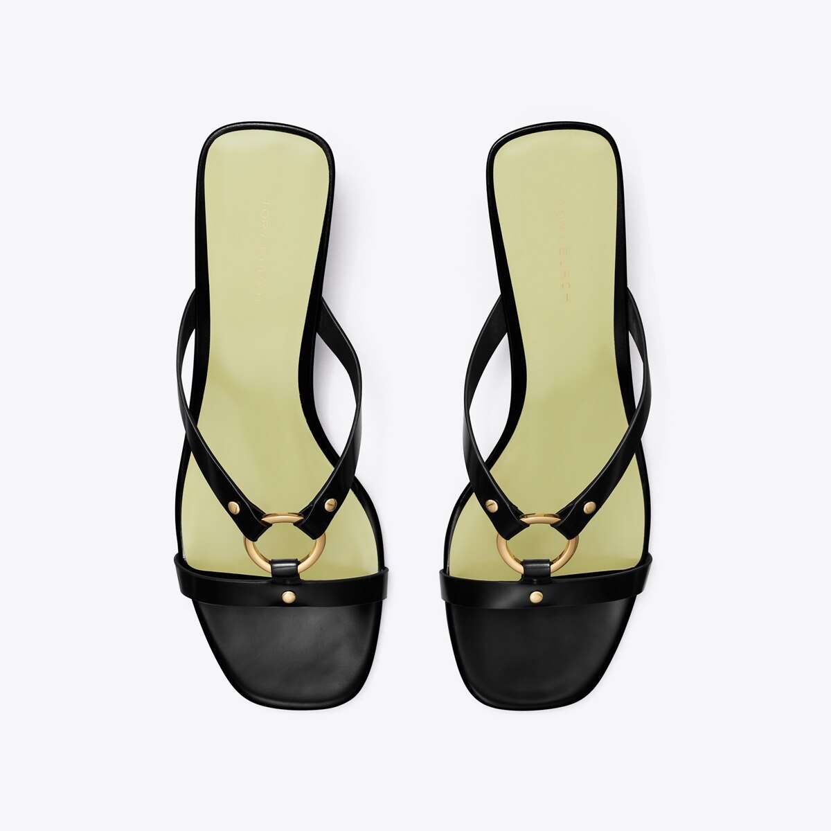【Tory Burch】リングヒールサンダル Ring Heeled Sandal: Women's Designer Sandals | Tory Burch