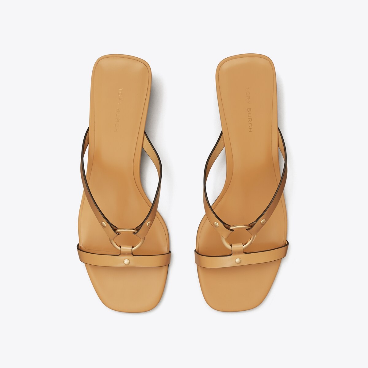 【Tory Burch】リングヒールサンダル Ring Heeled Sandal: Women's Designer Sandals | Tory Burch