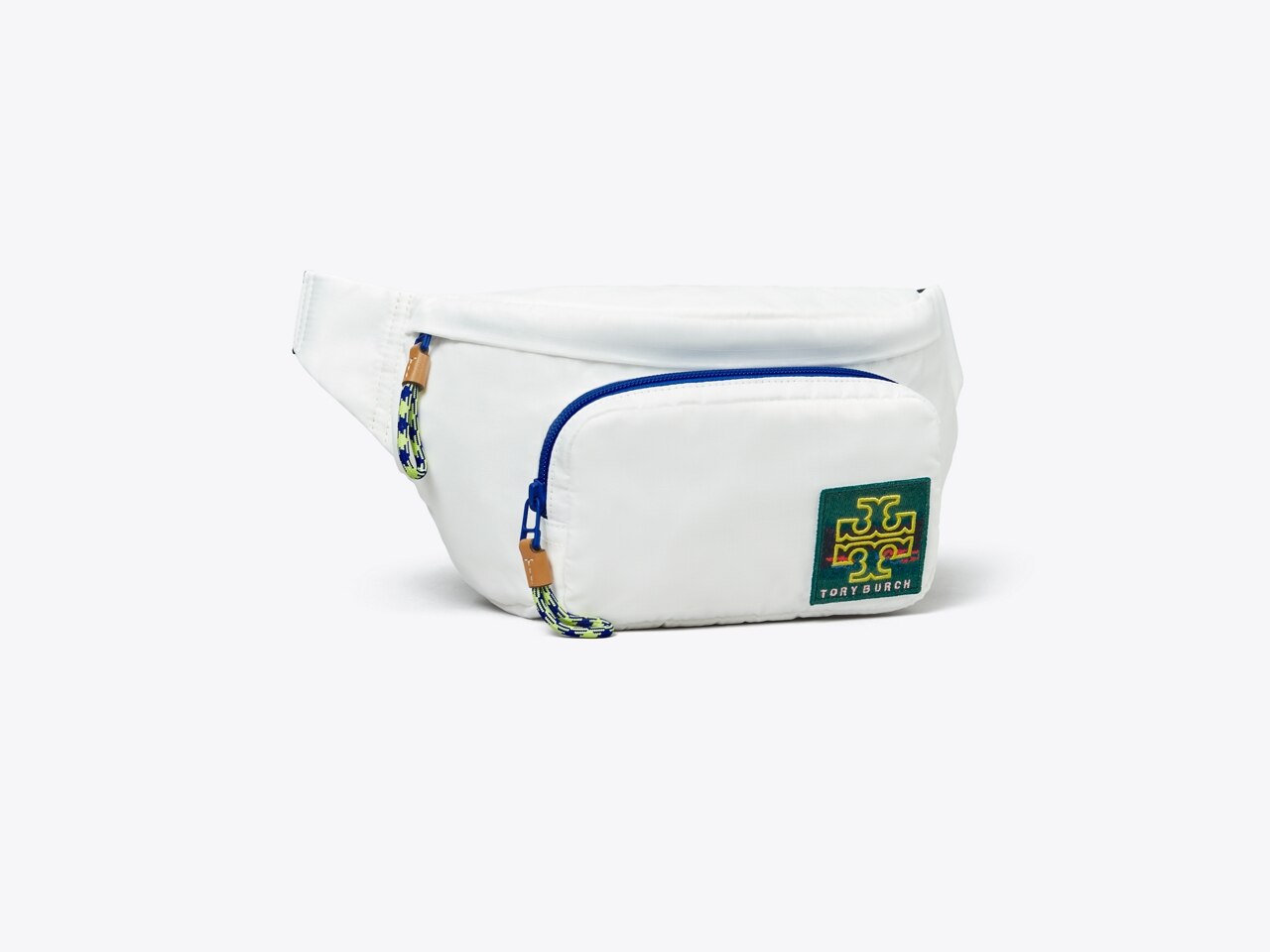 White clearance belt bags