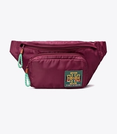 Tory Burch leather fannypack buying