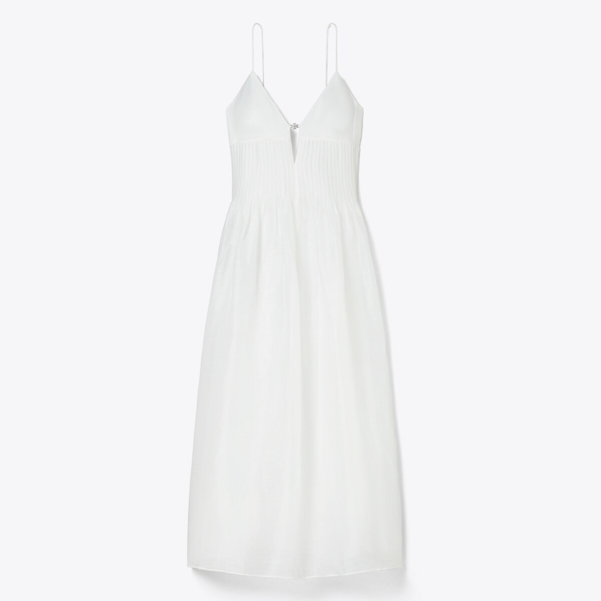 Robe en lin: Femme Vêtements | Robes | Tory Burch FR