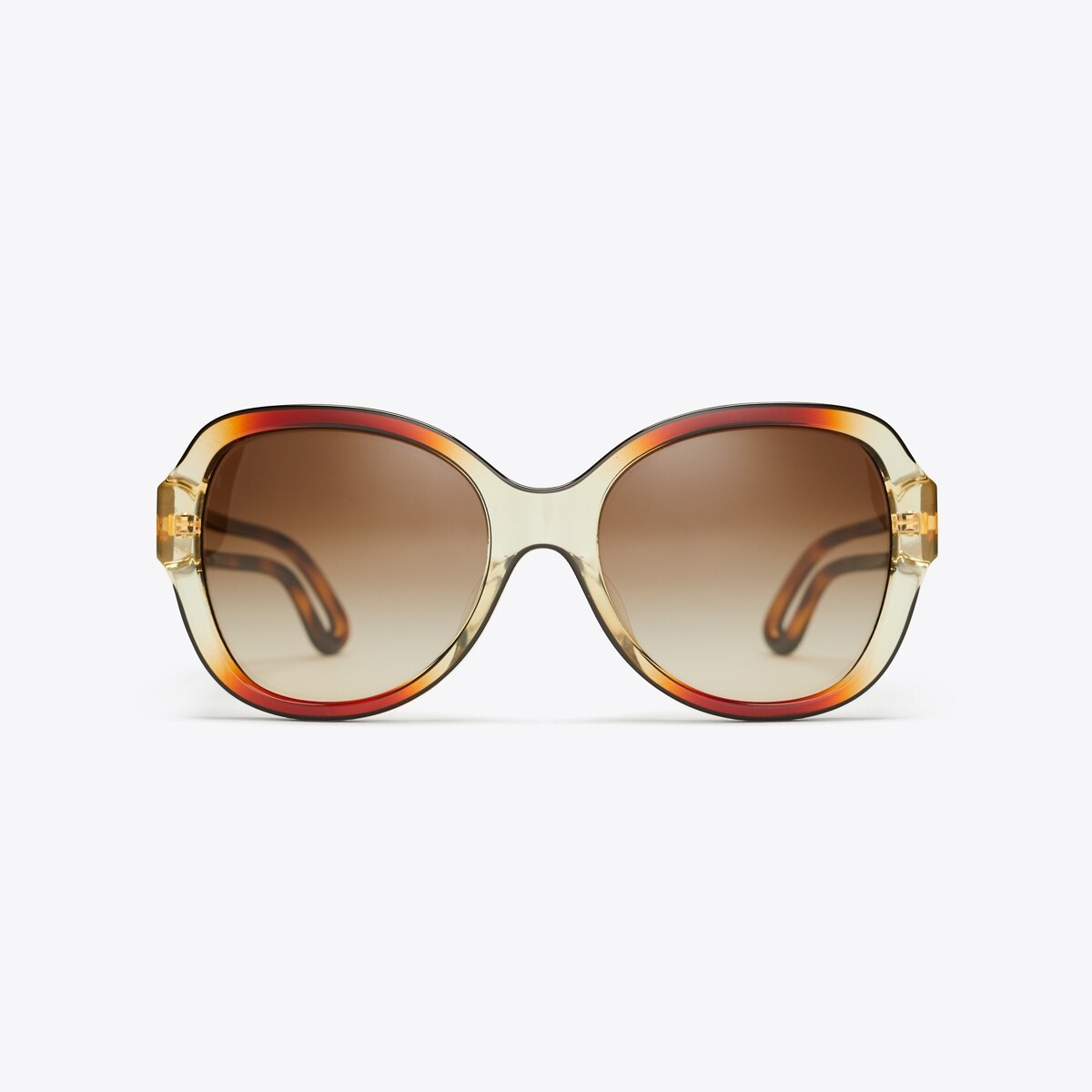 tory burch t temple butterfly sunglasses