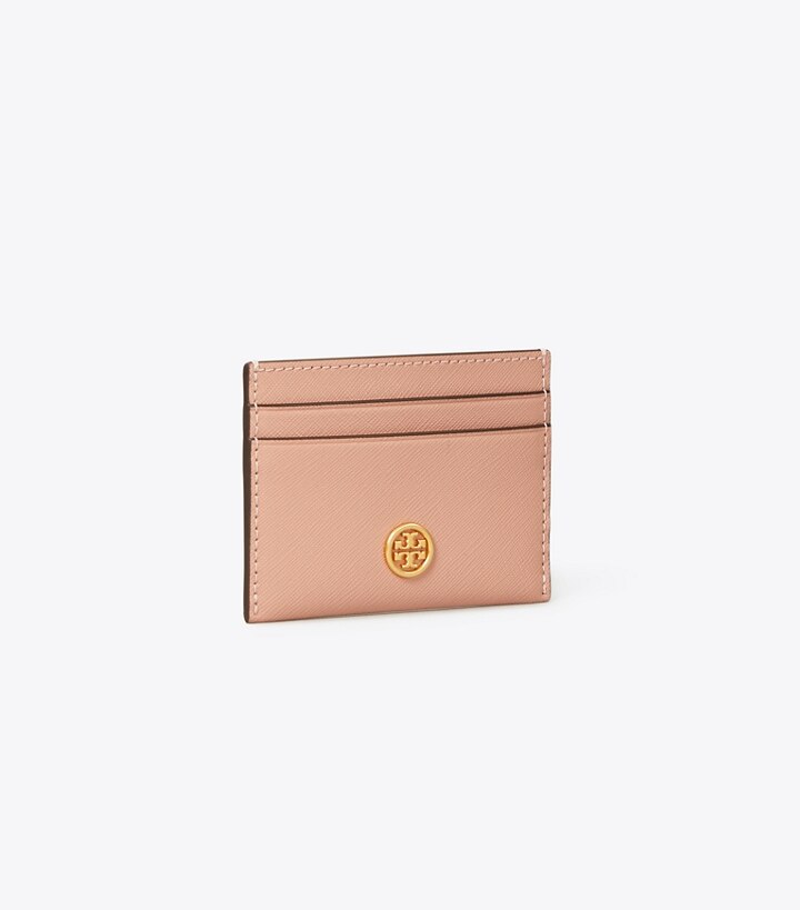 robinson leather card case