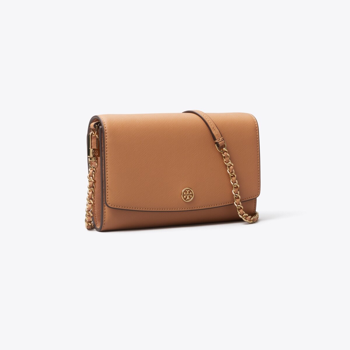 Robinson Chain Wallet: Women's Designer Mini Bags | Tory Burch