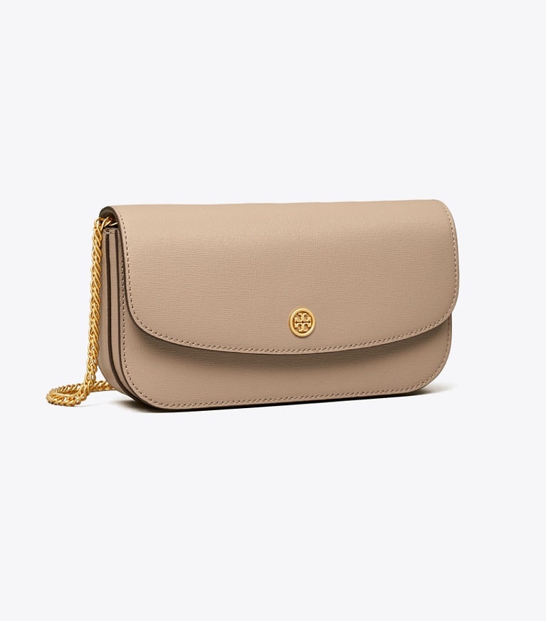 Tory burch robinson chain mini bag sale