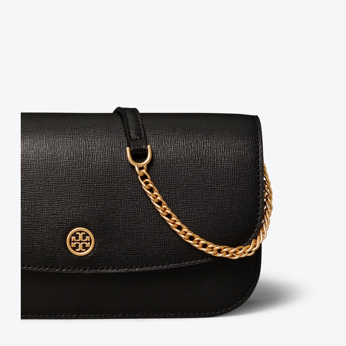 Robinson Chain Wallet: Women's Designer Mini Bags | Tory Burch