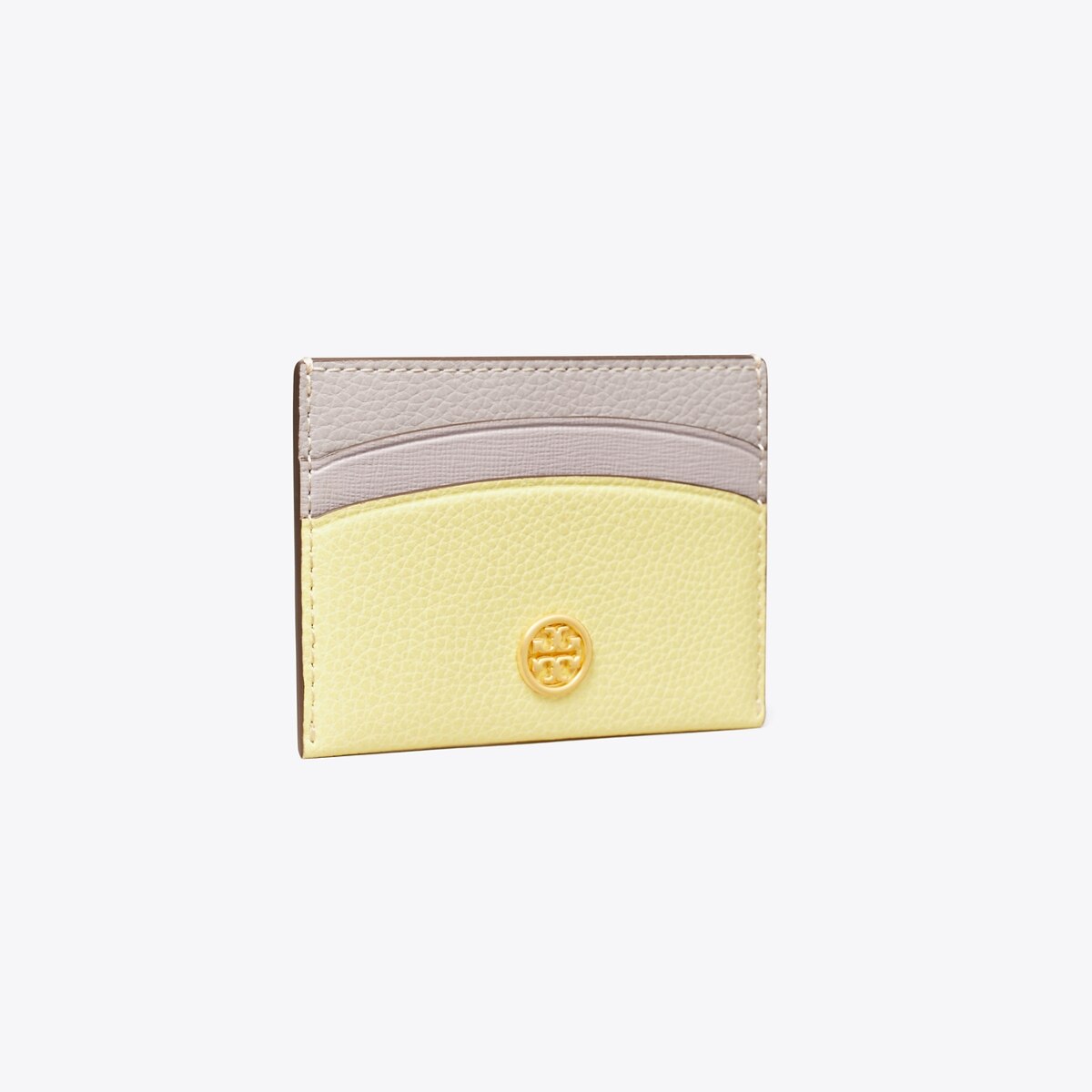 Robinson Color-Block Card Case: Women's Designer Card Cases