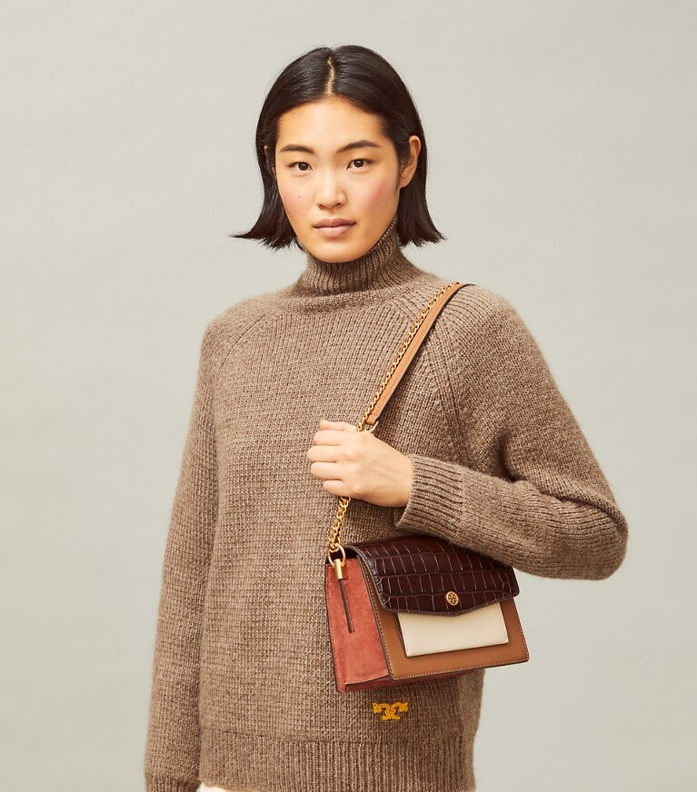 Tory burch sale color block