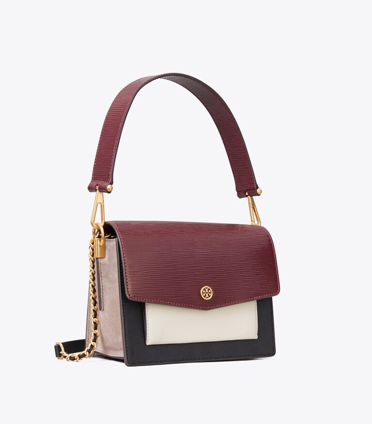 Tory burch shop robinson mixed material