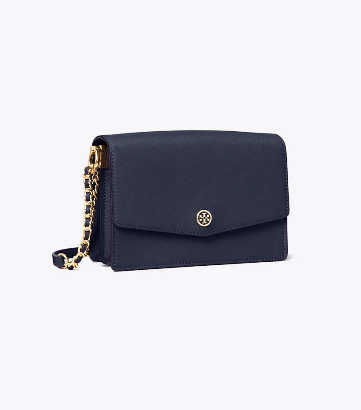 Robinson Convertible Mini Shoulder Bag: Women's Handbags | Crossbody Bags | Tory  Burch UK