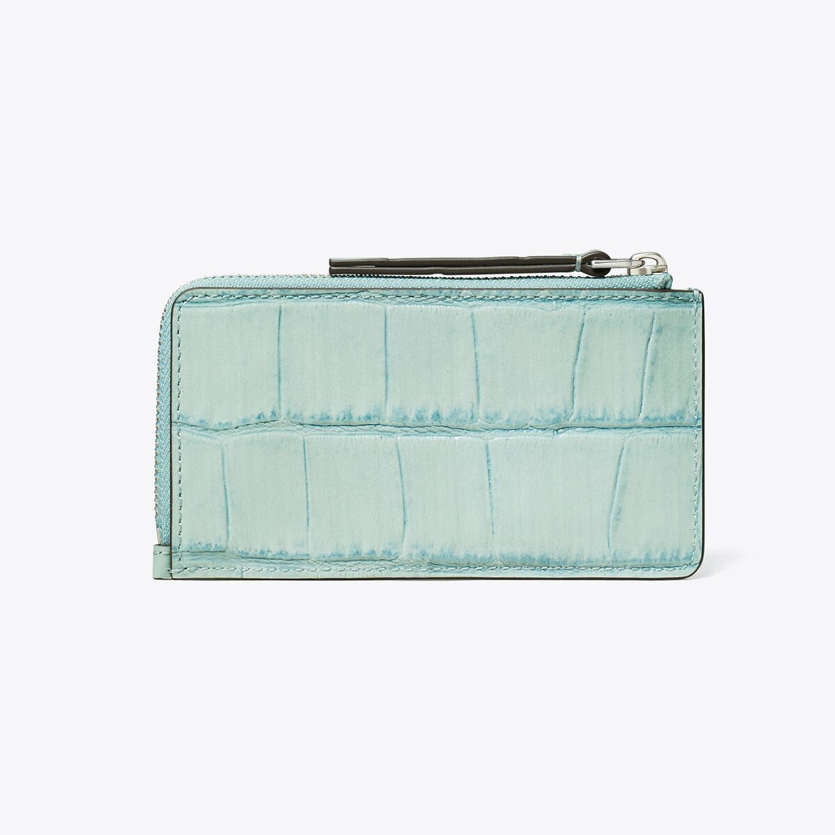 折りたたみ財布 Tory Burch ROBINSON CROC-EMBOSSED BI-FOLD WALLET Robinson Croc-Embossed Bi-Fold Wallet: Women's Designer