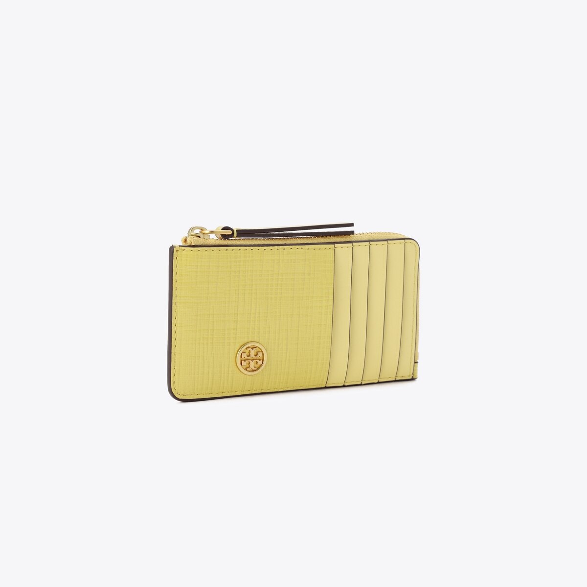 ロビンソン クロスハッチ ジップカードケース: ウィメンズ 財布＆小物