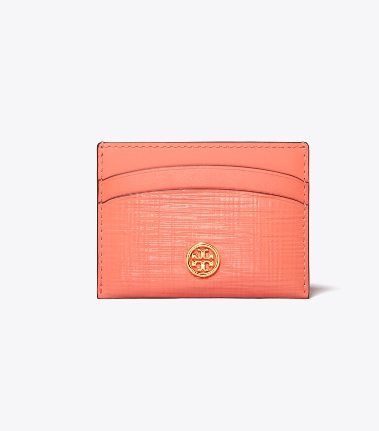 NWT Tory Burch Robinson 18169270 Envelope Saffiano Leather deals Clutch/Wristle