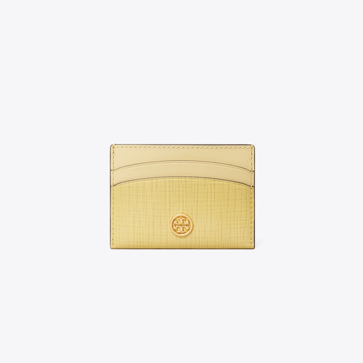 TORY BURCH ROBINSON outlet PRINTED CARD CASE