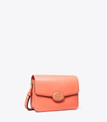 Small Robinson Spazzolato Top-Handle Bag: Women's Designer