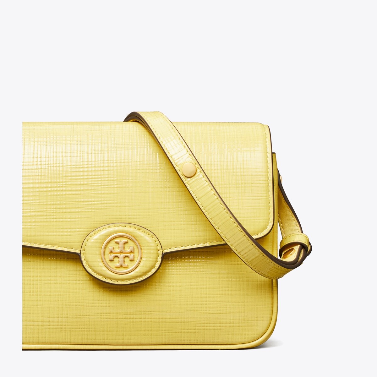 Robinson Crosshatched Convertible Shoulder Bag: Women's Designer Shoulder  Bags | Tory Burch