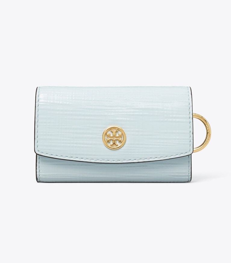 ロビンソン クロスハッチ キーケース: ウィメンズ | Tory Burch JP