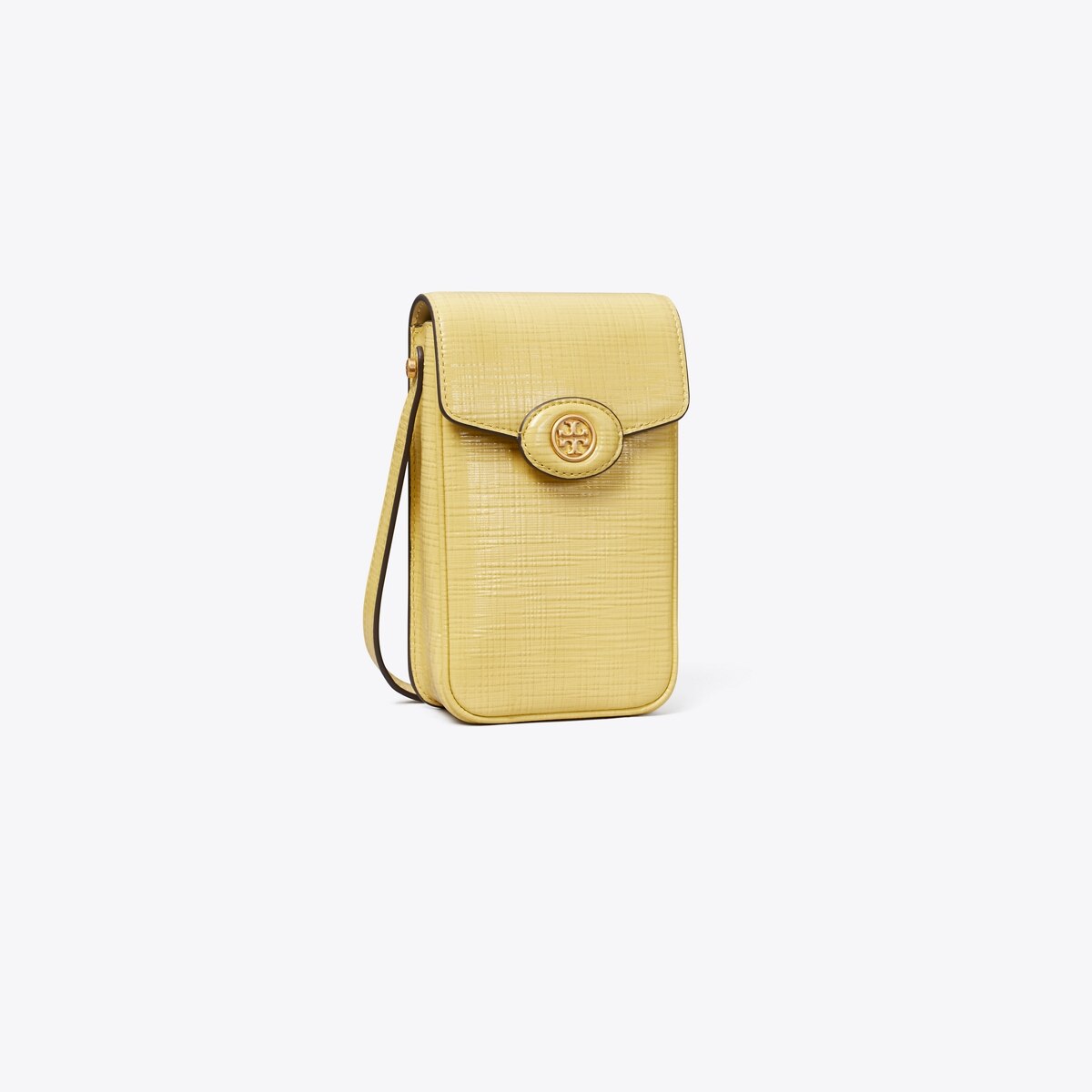 Tory burch sales yellow purse