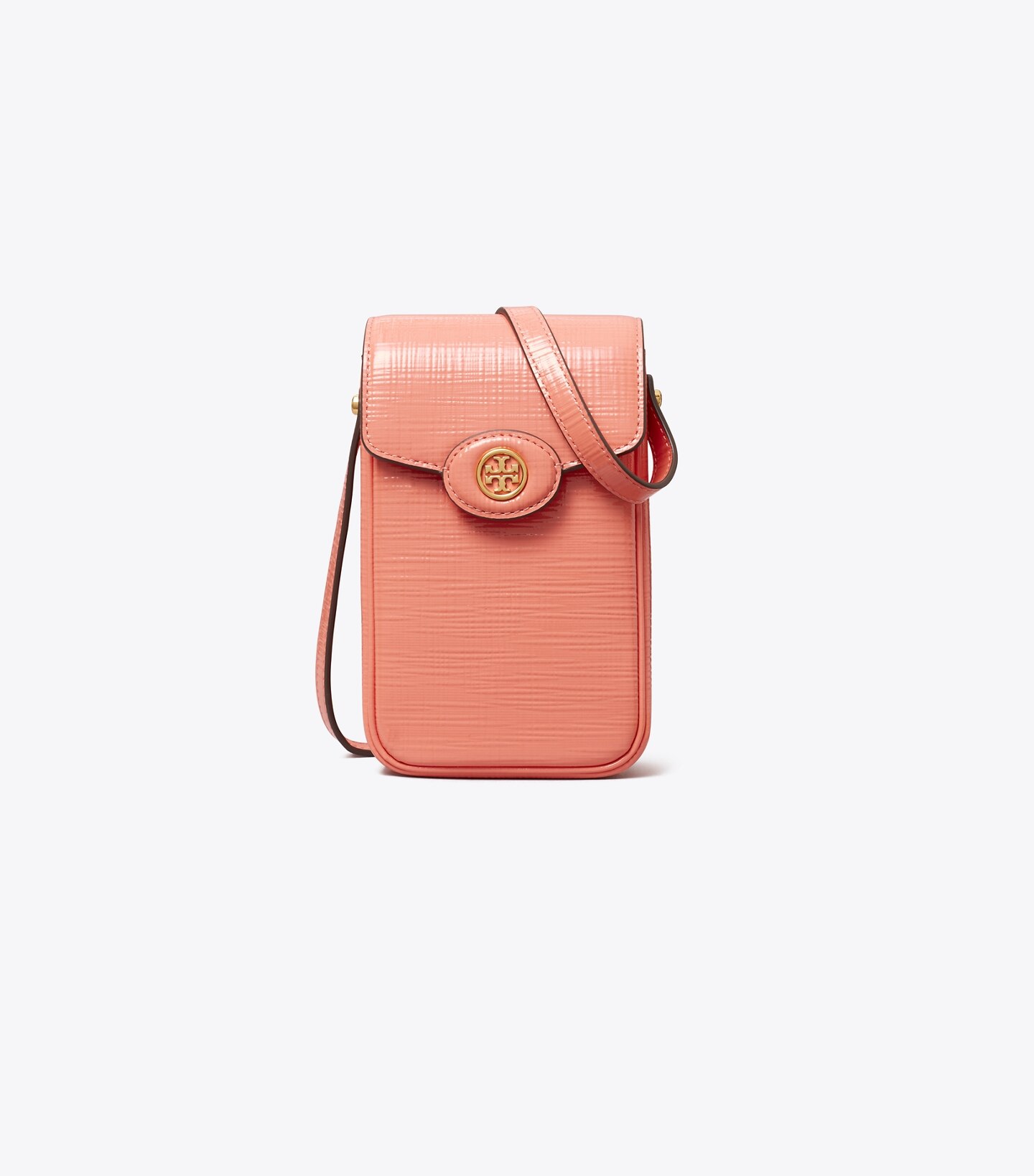 Robinson Crosshatched Phone Crossbody
