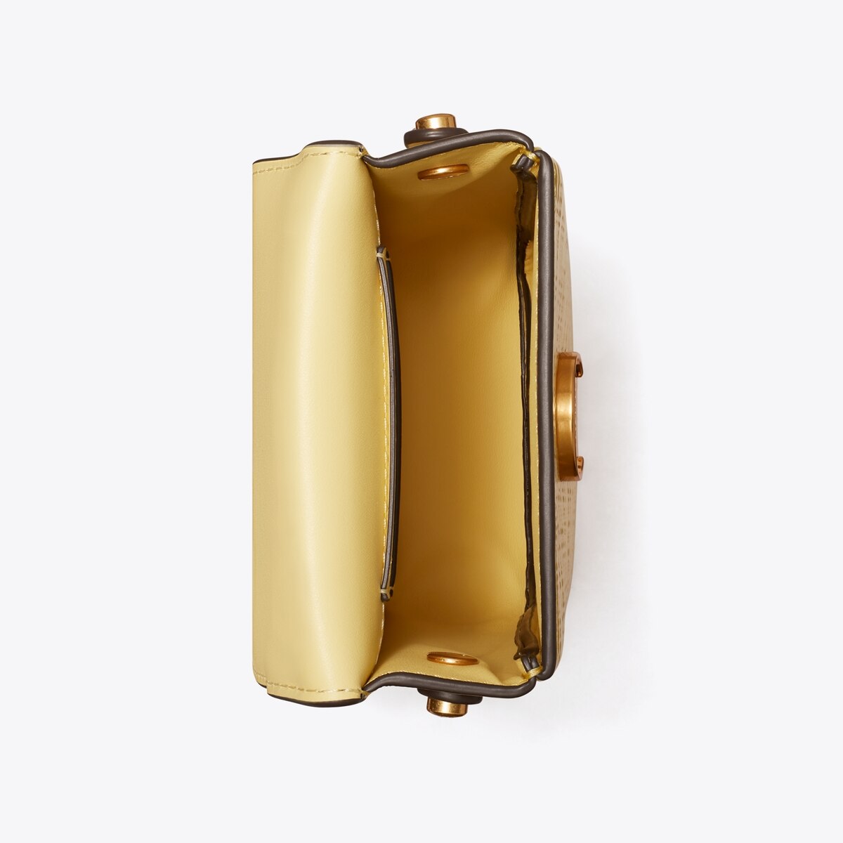 ★Tory Burch★若者に人気★Robinson Phone Crossbody★財布 Robinson Crosshatched Phone Crossbody: Women's Designer Mini