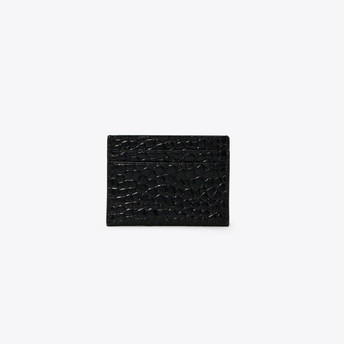 ★Tory Burch★ ROBINSON printed card case カードケース Robinson Printed Top-Zip Card Case: Women's Designer Card