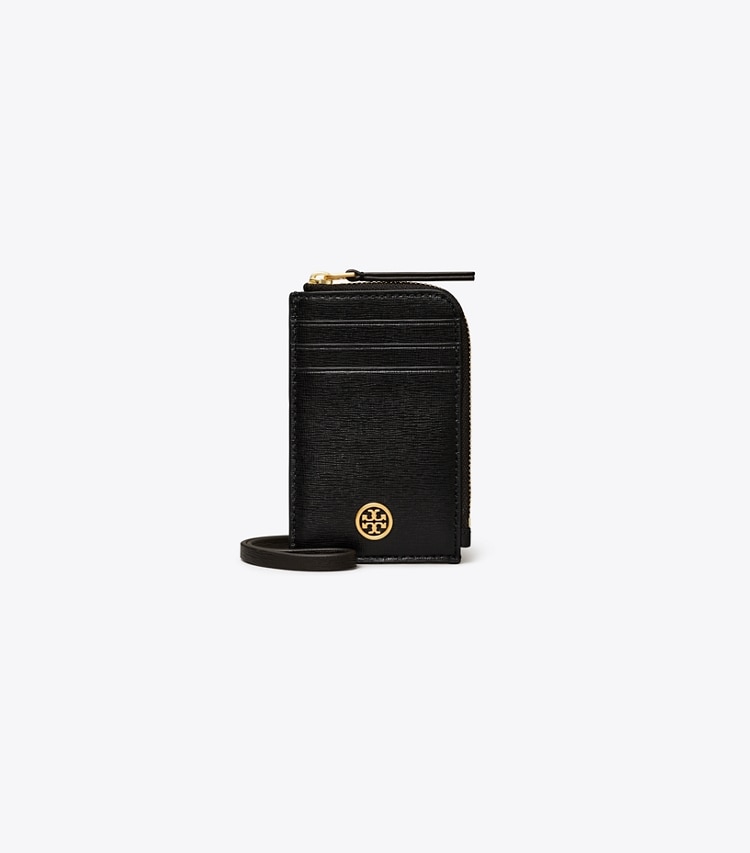 ロビンソン ランヤード: ウィメンズ 財布＆小物 | Tory Burch JP