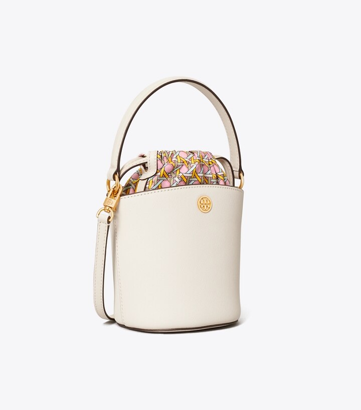 Robinson Mini Bucket Bag: Women's Designer Crossbody Bags | Tory Burch
