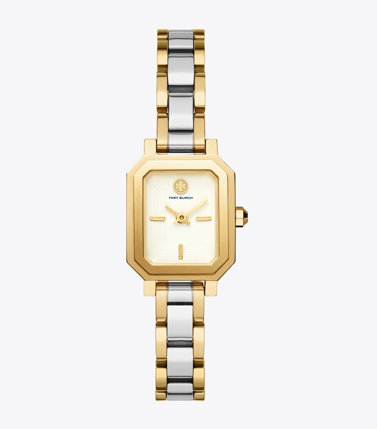 Tory burch hotsell buddy signature watch