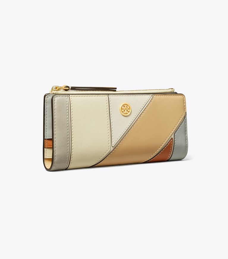 Tory burch clearance robinson zip