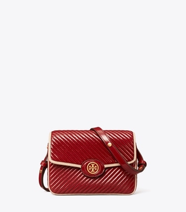 Rachel Closet - Pre-Order Tory Burch Robinson Small Tote Bag💕 📍💯  Original from US outlet stores 📍Money back guarantee if proven fake  📍Inclusions: 🛍️With Paperbag 🏷️Pr