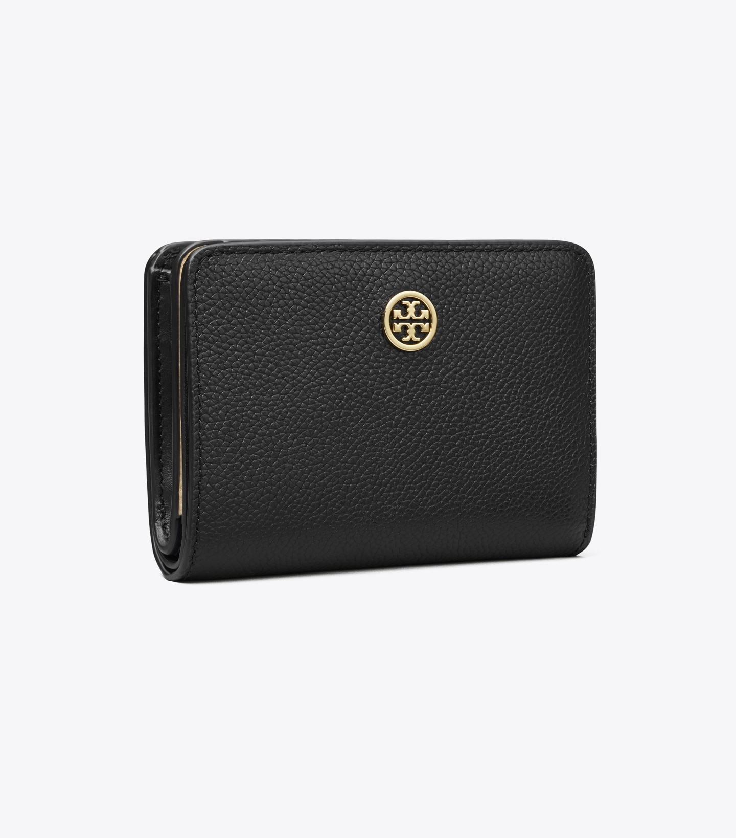 Robinson Pebbled Bi-Fold Wallet