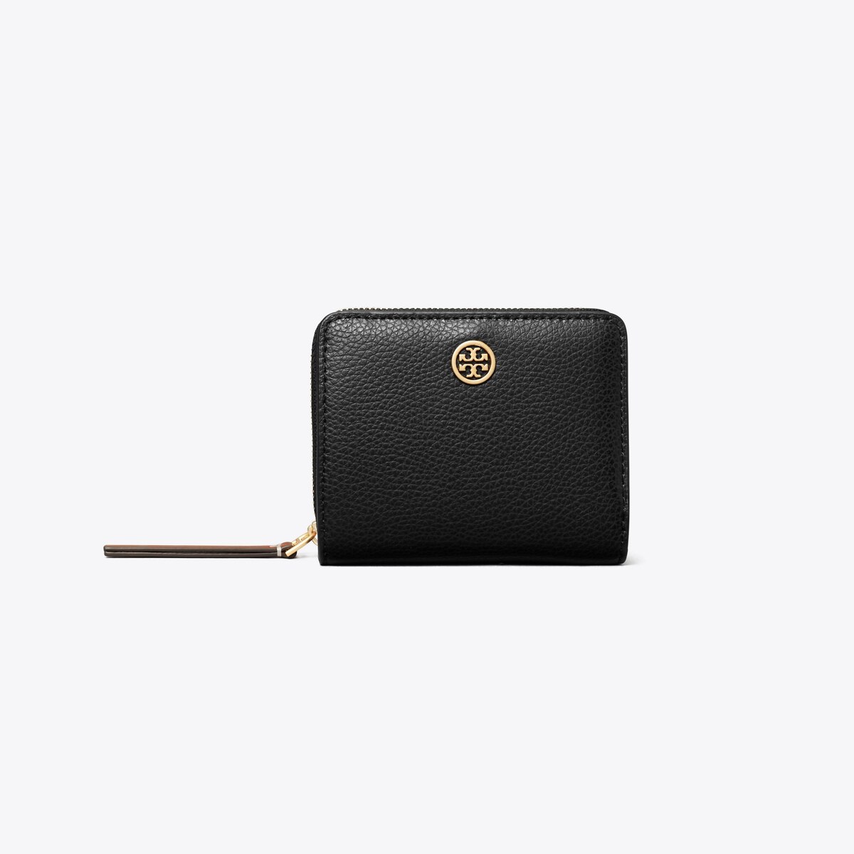 ★Tory Burch★Robinson Pebbled Small Wallet Small Robinson Pebbled Wallet: Women's Designer Wallets