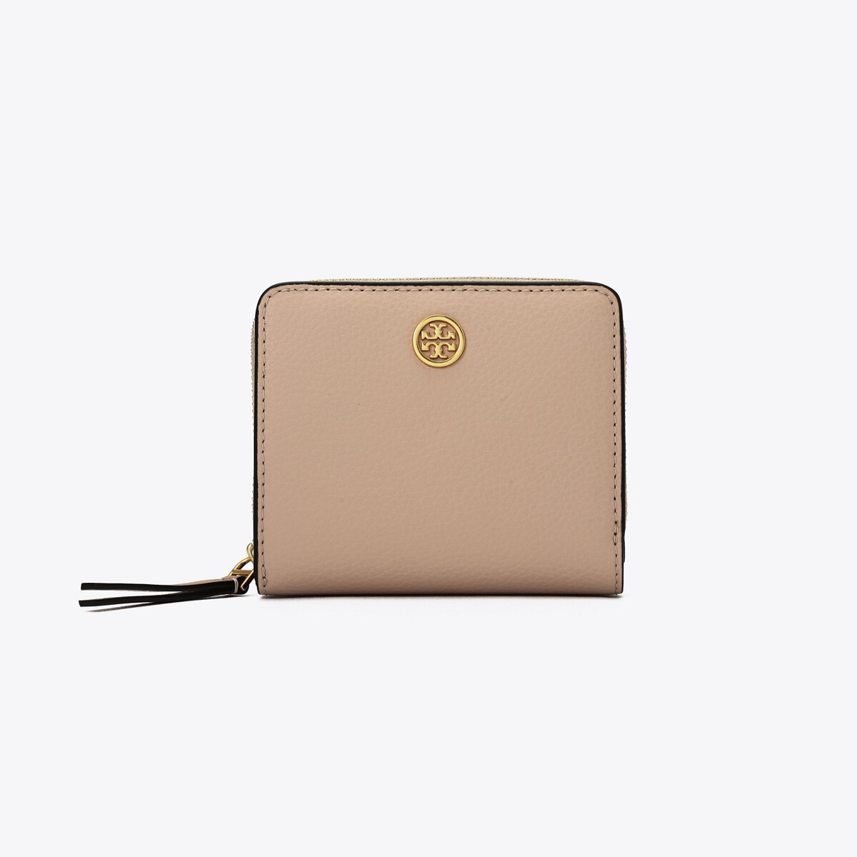 ☆☆Tory Burch☆☆ [Tory Burch] Robinson multi card wallet 8 Robinson Croc-Embossed Zip Slim Wallet: Women's Wallets