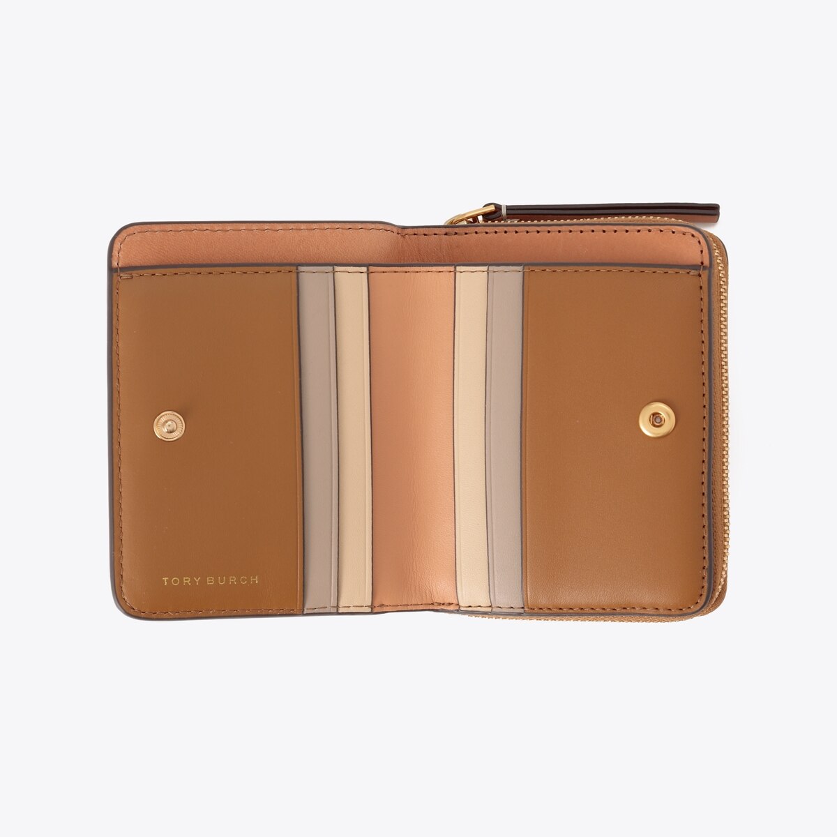 Robinson Pebbled Bi-Fold Wallet: Women's Designer Wallets Robinson Pebbled Bi-Fold Wallet: Women's Designer Wallets