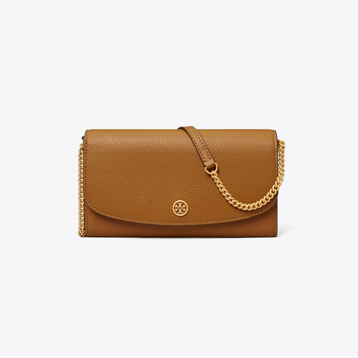 Robinson Crossbody Tan sale Leather Chain