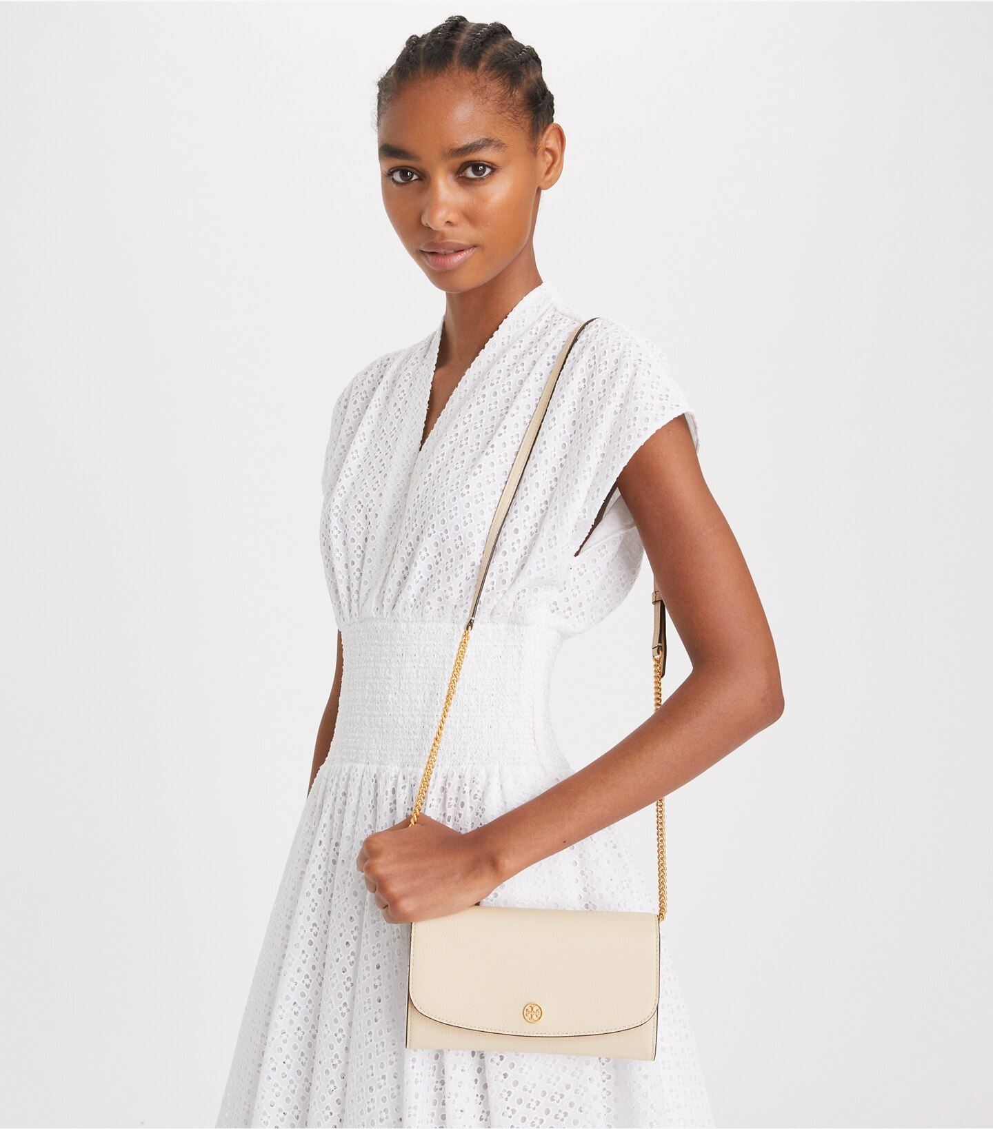 Robinson Pebbled Crossbody